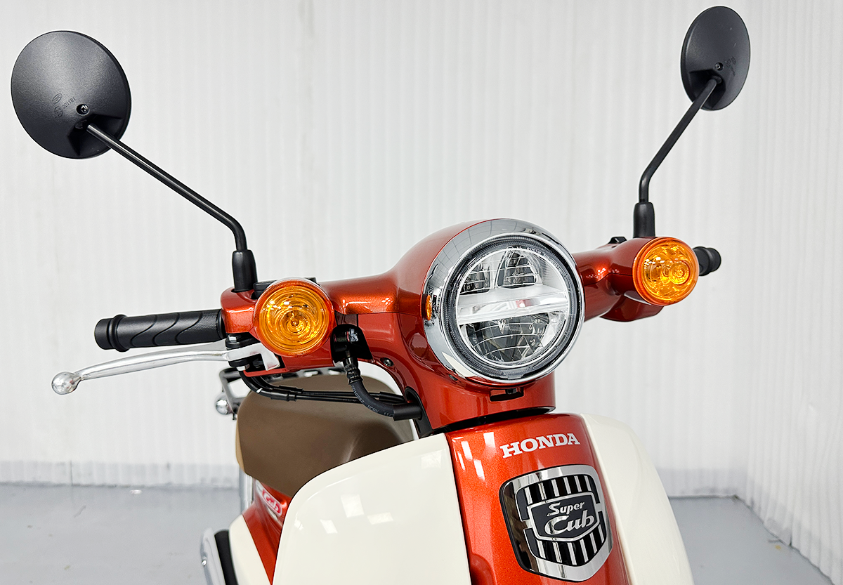 Logo Honda Super CUB 110 ABS 2023 Logo Honda Super CUB 110 ABS 2023